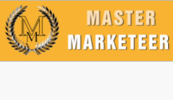 Master marketeer